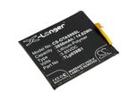 Techtek Batteria Compatibile Con [Alcatel] 3V 5032W, 5090Y, 7071D, 7071DX, A7, A7 Lte, A7 Lte Dual Sim TD-LTE, A7 Xl, OT-5090Y, OT-7071D, OT-7071DX,