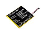 Techtek Batteria Compatibile Con [Alcatel] One Touch Pixi 4 7.0, One Touch Pixi 4 7.0 3G, One Touch Pixi 4 7.0 4G, OT-8063, OT-9003A, OT-9003X Sostit