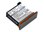 Techtek Batteria Compatibile Con [Dji] Osmo Action Sostituisce AB1