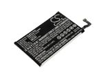 Techtek Batteria Compatibile Con [Meitu] MP1602, T8 Sostituisce MB1602