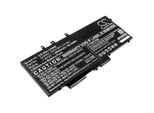 Techtek Batteria Notebook Compatibile Con [Dell] Latitude 14 5490, Latitude 14 5491, Latitude 14 5495, Latitude 15 5580, Latitude 15 5590, Latitude 1