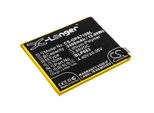 Techtek Batteria Compatibile Con [Oppo] A7X, A7X Dual Sim, PBBM00 Sostituisce BLP683
