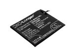 Techtek Batteria Compatibile Con [Meizu] M813Q, V8 Pro, V8 Pro Dual Sim, V8 Pro Dual Sim TD-LTE Sostituisce BA813