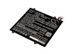 Techtek Batteria Compatibile Con [Toshiba] Excite A204, Excite A204 AT10-B Sostituisce PA5218U, Per PA5218U-1BRS