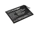 Techtek Batteria Compatibile Con [Huawei] ARE-AL00, Honor 8X Max Sostituisce HB4073A5ECW
