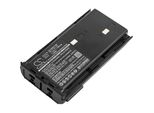 Techtek Batteria Compatibile Con [Kenwood] TH-26AT, TH-27, TH-27A, TH-28, TH-28A, TH-45AT, TH-46AT, TH-47, TH-47A, TH-48, TH-48A, TH-55AT, TH-75AT, T