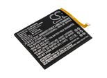 Techtek Batteria Compatibile Con [Gionee] F205, F205L Sostituisce BL-N2700B