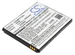 Techtek Batteria Compatibile Con [Motorola] Moto C Plus, Moto C Plus Dual Sim, XT1723, XT1724, XT1725 Sostituisce HC60