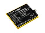 Techtek Batteria Compatibile Con [Oneplus] 6, 6 Dual Sim, 6 Dual Sim Global, 6 Dual Sim Global TD-LTE, 6 Dual Sim TD-LTE, A6000, A6003 Sostituisce Bl