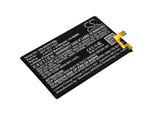 Techtek Batteria Compatibile Con [Doogee] Y6 Max Sostituisce BAT16514300