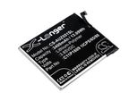Techtek Batteria Compatibile Con [Asus] X00DDA, Z00DDA, ZC520KL, ZC553KL, Zenfone 3 Max 5.5, Zenfone 3 Max Dual Sim 5.5, Zenfone 4 Max Sostituisce C1