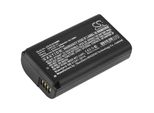 Techtek Batteria Compatibile Con [Panasonic] Lumix DC-S1, Lumix DC-S1R, Lumix S1, Lumix S1R Sostituisce DMW-BLJ31, Per DMW-BLJ31E