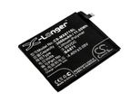 Techtek Batteria Compatibile Con [Meizu] 15 Lite, M15 Sostituisce BA871