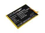 Techtek Batteria Compatibile Con [Asus] ZB555KL, Zenfone Max M1, Zenfone Max M1 Dual Sim, Zenfone Max M1 Dual Sim TD-LTE Sostituisce 0B200-02880000,