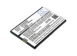 Techtek Batteria Compatibile Con [Doogee] X5 Max Pro Sostituisce BAT16484000