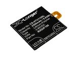 Techtek Batteria Compatibile Con [Htc] Ocean Life, U11 Life, U11 Life Global LTE-A Sostituisce 35H00274-0M1, Per B2Q3F100
