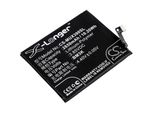 Techtek Batteria Compatibile Con [Xiaomi] M1810E5A, M1810E5C, M1810E5E, M1810E5EC, M1810E5T, Mi Mix 3, Mix 3 Sostituisce BM3K