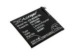 Techtek Batteria Compatibile Con [Meizu] 15, 15 Dual Sim, 15 Dual Sim TD-LTE, M881Q Sostituisce BA881