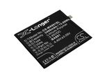 Techtek Batteria Compatibile Con [Meizu] 15 Plus, 15 Plus Dual Sim, 15 Plus Dual Sim TD-LTE, M891Q Sostituisce BA891