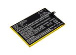 Techtek Batteria Compatibile Con [Doogee] F5 Sostituisce