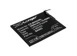 Techtek Batteria Compatibile Con [Meizu] M1923, M923Q, Note 9 Sostituisce BA923