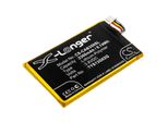 Techtek Batteria Compatibile Con [Cat] B35, Per [Caterpillar] B35 Sostituisce TYS13G02Q