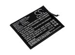 Techtek Batteria Compatibile Con [Gionee] S11S, S11S Dual Sim, S11S Dual Sim TD-LTE Sostituisce BL-N3600A