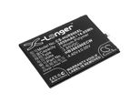 Techtek Batteria Compatibile Con [Huawei] Honor 8X, Honor 8X Dual Sim, JSN-AL00, JSN-L21, JSN-L22, JSN-L23, JSN-LX1, JSN-LX2, JSN-LX3 Sostituisce HB3