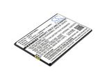Techtek Batteria Compatibile Con [Doogee] Homtom HT7, T7, T7 Pro Sostituisce HT7