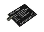 Techtek Batteria Compatibile Con [Htc] U11 Plus, U11+ Sostituisce 35H00271-01M, Per 35H00277-00M