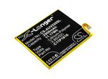 Techtek Batteria Compatibile Con [Asus] A006, V520KL, Zenfone V Sostituisce 0B200-02480000, Per C11P1616