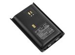 Techtek Batteria Compatibile Con [Kirisun] PT-3300, PT-3500, PT-3800 Sostituisce KB-33L