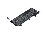Techtek Batteria Notebook Compatibile Con [Hp] Envy 15-AS000, Envy 15-AS000NF, Envy 15-AS000NL, Envy 15-AS000NS, Envy 15-AS000NT, Envy 15-AS001NG W6Z
