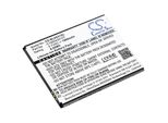 Techtek Batteria Compatibile Con [Blu] D530K, D531K, Studio 5.0K Sostituisce C746043210T, Per C746043230T