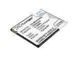Techtek Batteria Compatibile Con [Mobistel] Cynus E7 Sostituisce Cynus E7