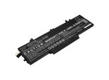 Techtek Batteria Notebook Compatibile Con [Hp] Elitebook 1040 G4, Elitebook 1040 G4-1EP15EA, Elitebook 1040 G4-2XU40UT, Elitebook 1040 G4(1EM81EA), E