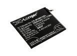 Techtek Batteria Compatibile Con [Xiaomi] Mi 8 Explorer, Mi 8 Explorer Edition, Mi 8 Explorer Edition Dual Sim TD-LTE Sostituisce BM3F