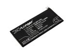 Techtek Batteria Compatibile Con [Meizu] M793Q, Pro 7 Plus Sostituisce BA793