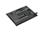 Techtek Batteria Compatibile Con [Alcatel] 1S, OT-5024D Sostituisce Tlp030K7