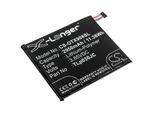 Techtek Batteria Compatibile Con [Alcatel] 3C, 3C Dual Sim, 3C Dual Sim 3G, 3V TD-LTE, A3A Xl 3G, A3A Xl 4G, One Touch A3 Xl, One Touch A3 Xl Dual Si