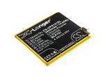 Techtek Batteria Compatibile Con [Oppo] 1917, CPH1917, PCAM00, Reno Sostituisce BLP701