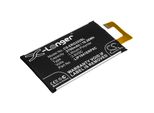 Techtek Batteria Compatibile Con [Sony] G3212, G3221, G3223, G3226, Redwood Ds, SM21, XA1 Ultra Dual TD-LTE, Xperia XA1 Ultra Sostituisce LIP1641ERPC