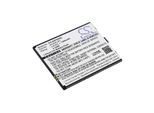 Techtek Batteria Compatibile Con [Archos] 50 Platinum 4G, Per [Intex] Cloud Tread Sostituisce AC50PL4G, Per BR22024BR