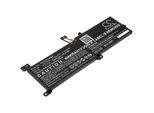 Techtek Batteria Notebook Compatibile Con [Lenovo] 130-14AST, 320-14AST, 320-14IAP, 320-14IKB, 320-15ABR, 320-15AST, 320-15IAP, 320-15ISK, 330 Touch-