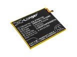 Techtek Batteria Compatibile Con [Zte] Blade A6 Max, Blade Max 2S, Z6410S Sostituisce Li3939T44P8H856743