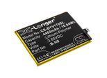 Techtek Batteria Compatibile Con [Vivo] V17 Neo, V1913, Per [Bbk] V1913, Vivo V17 Neo Sostituisce B-H0