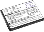 Techtek Batteria Compatibile Con [Coolpad] Belleza, CP3321, CP3321AT, CP3321ST Sostituisce CPLD-442
