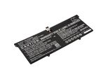 Techtek Batteria Notebook Compatibile Con [Lenovo] Yoga 920, Yoga 920-13IKB, Yoga 920-13IKB 80Y7001PIX, Yoga 920-13IKB 80Y7002FFR, Yoga 920-13IKB 80Y
