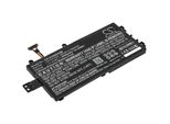 Techtek Batteria Notebook Compatibile Con [Asus] Q553U, Q553UB-BSI7T13 Sostituisce 0B200-01880000, Per C31N1522