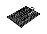 Techtek Batteria Compatibile Con [Xiaomi] Mi Pad 4 Plus Sostituisce BN80
